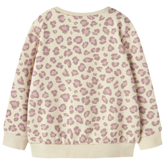 Name It Βρεφικό φούτερ Fleece Sweatshirt